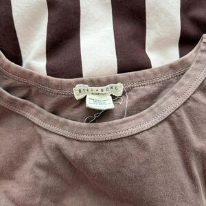 Billabong Taupe Tee